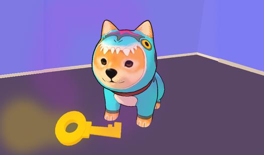 Game Screenshot Dog Run!
