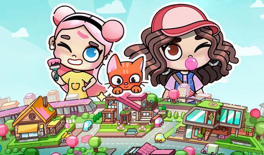 Game Screenshot Avatar Life: Hacking