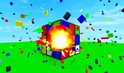 Game Screenshot Shoot and Destroy: ASMR