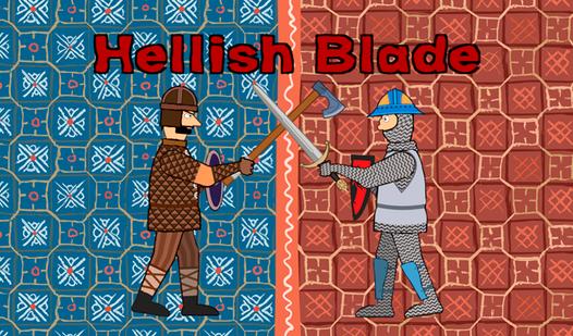 Game Screenshot Hellish Blade