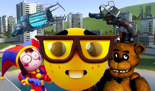 Game Screenshot Побег от NEXTBOTS: Sandbox