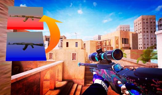 Game Screenshot Standoff 2: Case Opening Simulator Hack