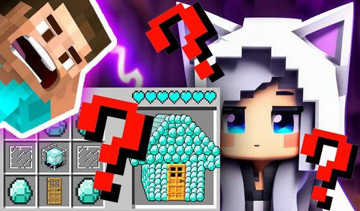 Game Screenshot Guess All Crafts: From Noob to Pro