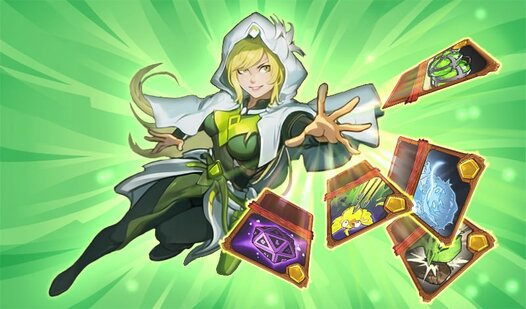 Game Screenshot Heroes: Card RPG