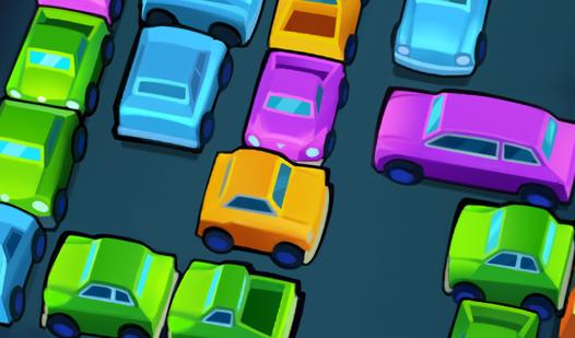 Game Screenshot Unpark It: Puzzle