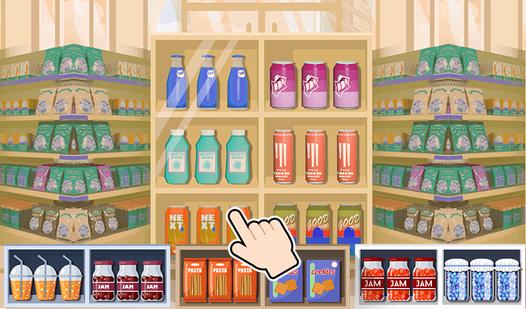 Game Screenshot Triple Goods Sort