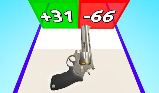 Game Screenshot Gun Clone!