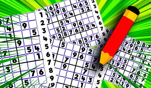 Game Screenshot Sudoku Master - classic Sudoku