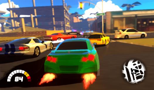 Game Screenshot Top Driver 2