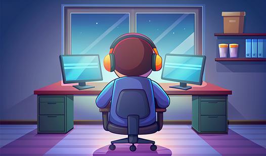 Game Screenshot Стань лучшим стримером!