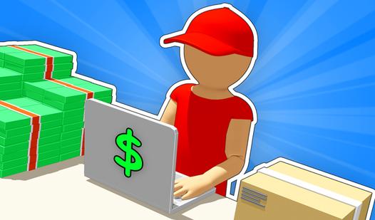 Game Screenshot My shopping mall