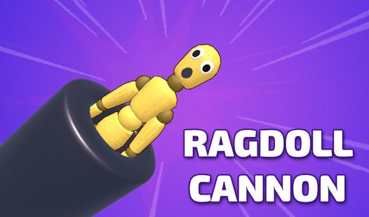 Game Screenshot Ragdoll Cannon