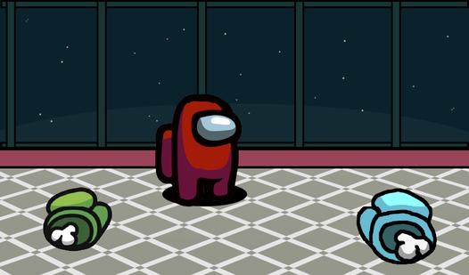 Game Screenshot Just Impostor