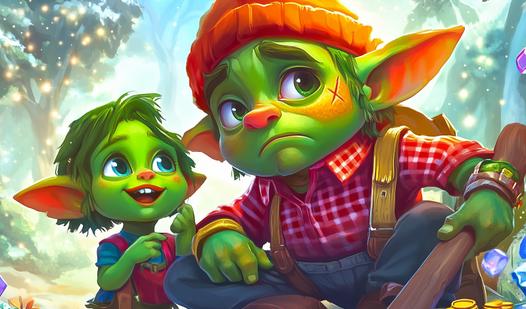 Game Screenshot Goblin Empire