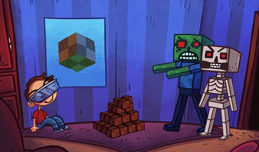 Game Screenshot Troll Face Quest Video Games Adventure Puzzle
