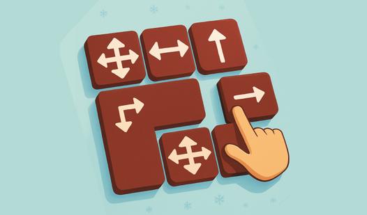 Game Screenshot Blockix