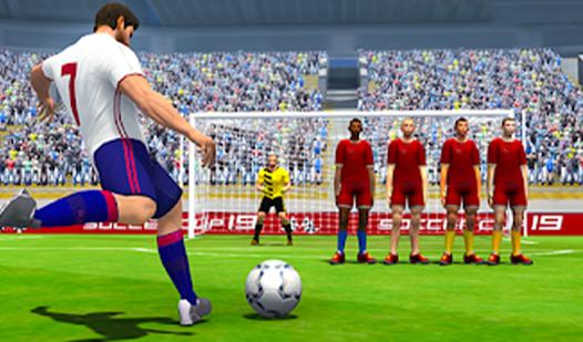 Game Screenshot Soccer League: Football Cup 2024