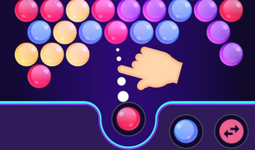 Game Screenshot Шарики Меткий Стрелок