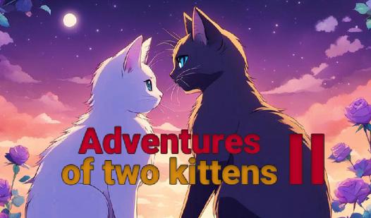 Game Screenshot Adventures of two Kittens 2