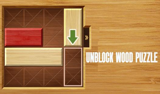 Game Screenshot Unblock Wood Puzzle