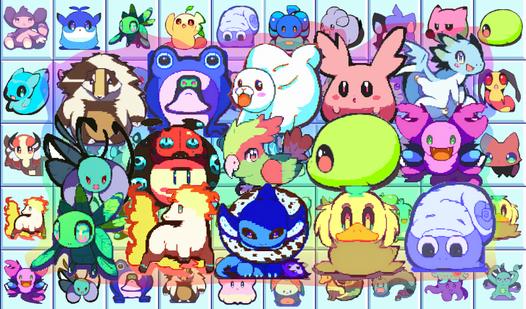 Game Screenshot Pet Connect EX