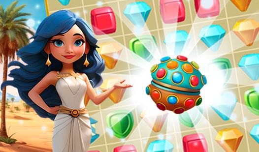 Game Screenshot Ancient Egypt