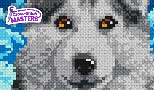 Game Screenshot Cross Stitch Masters