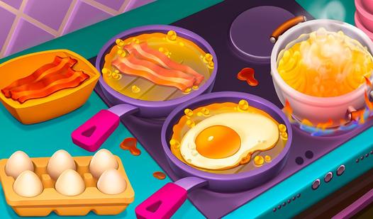 Game Screenshot Food Truck: Cooking Games