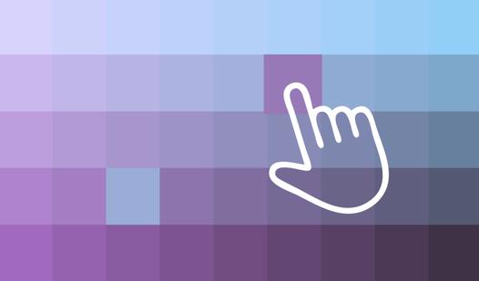 Game Screenshot Color Puzzle: Create a Palette