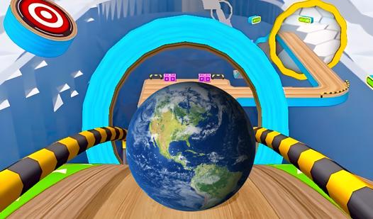 Game Screenshot Кати Планету 3D