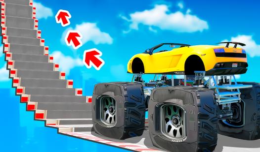 Game Screenshot Race Master 3D - Car Racing