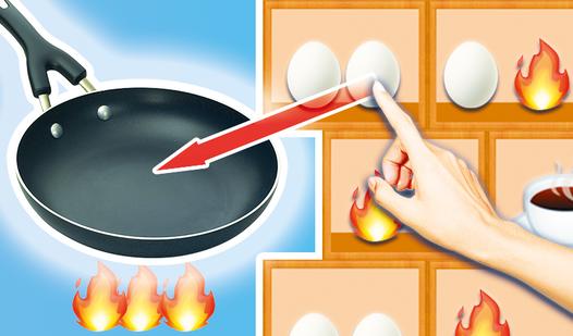 Game Screenshot Items Sort: Women's Life