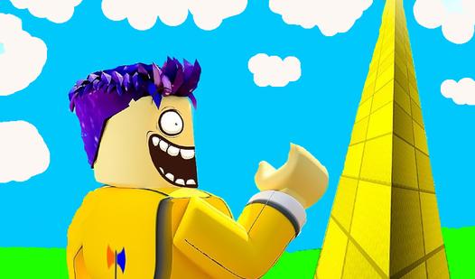 Game Screenshot Legendary Obby +1 Block Per Second