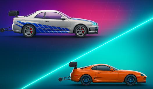 Game Screenshot Unlim Racing