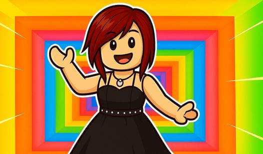 Game Screenshot Easy Robby Parkour Online