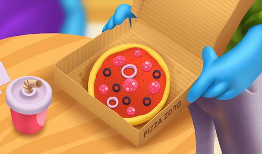 Game Screenshot Pizza Ready