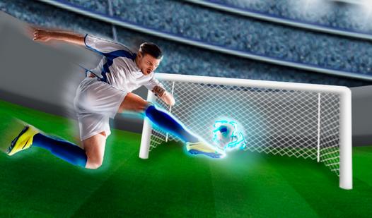 Game Screenshot Football: Goal Kicks