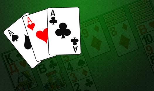 Game Screenshot Klondike: Solitaire 1/3 cards for free