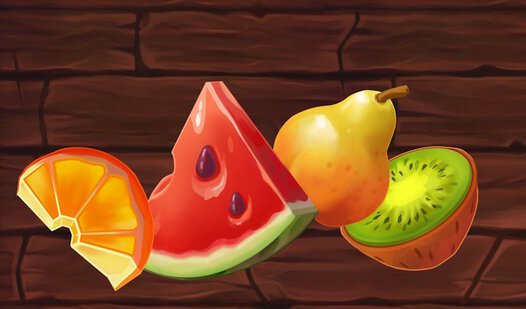 Game Screenshot Fruit fusion