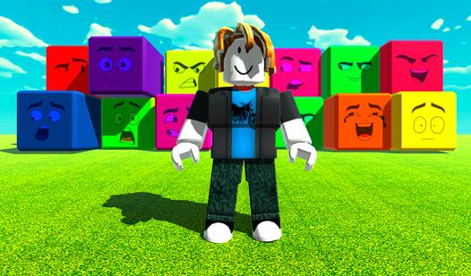 Game Screenshot Robby Mini Games