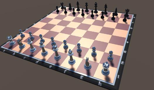 Game Screenshot Chess for two