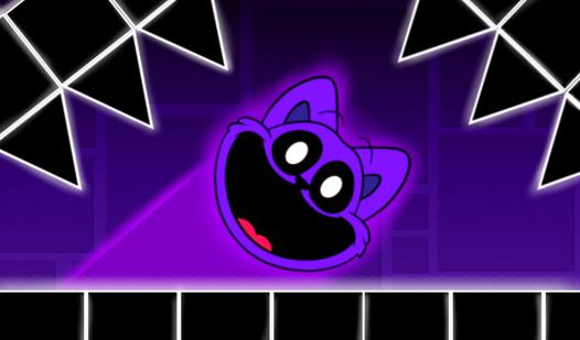 Game Screenshot Geometry Dash: Poppy Playtime