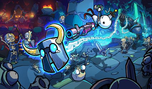 Game Screenshot One Gun 2 Stickman