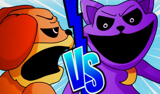 Game Screenshot Дуэль тварей