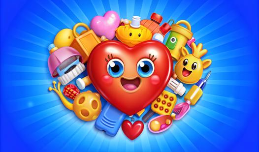 Game Screenshot Fusion Factory 3D