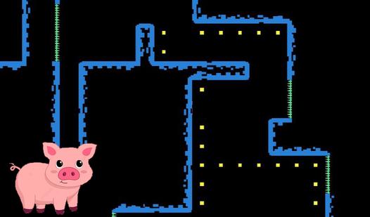 Game Screenshot Piggy Dash