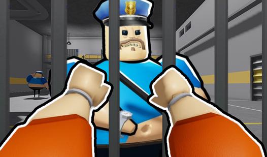 Game Screenshot Obby: Escape from Barry Prison