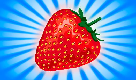 Game Screenshot Connect fruits: Fold a Strawberry!