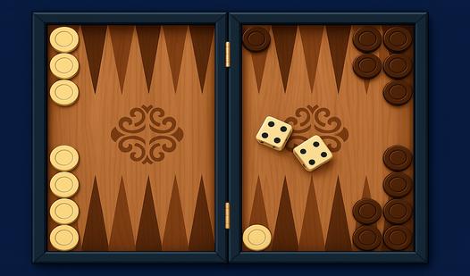 Game Screenshot Backgammon Online: Mars Masters