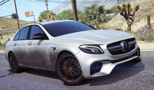 Game Screenshot Bustle on E 63